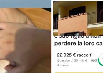 23 mila euro per non perdere la casa: miracolo di Natale a Settimo San Pietro