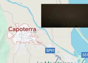 Ufo anche a Capoterra: ieri mattina due fenomeni non identificati