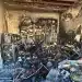 La casa di due vecchietti di Maracalagonis distrutta dal fuoco, la nipote Noemi lancia una raccolta fondi
