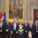Cagliari, Onorificenze dell’Ordine al Merito della Repubblica e Medaglie d’onore