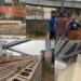 Serramanna, sovrappasso pedonale e ascensore ancora off-limits