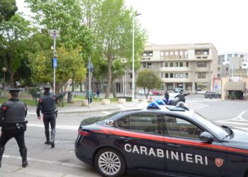 Furto di carburante da un cantiere a Villaspeciosa, due persone arrestate dai carabinieri