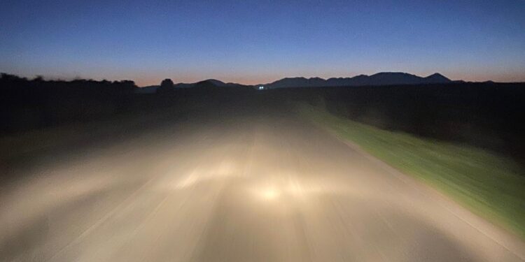 Strade provinciali poco sicure, tra Samassi e Serrenti si viaggia al buio