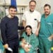 Bambina di 11 mesi salvata grazie al fegato del suo papà: “Aveva il destino segnato”