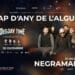 Tutto pronto per il Cap d’Any a l’Alguer: Negramaro, Dj set e tante sorprese