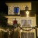 Concorso Migliori Luminarie in Sardegna 2024: Casa Alfieri ad Assemini