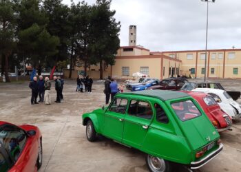 Assemini, con le auto d’epoca per regalare sorriso e speranza ai bambini delle case famiglia