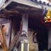 Quartu, fiamme altissime in una casa in via Ponza: i vigili del fuoco salvano un uomo di 52 anni