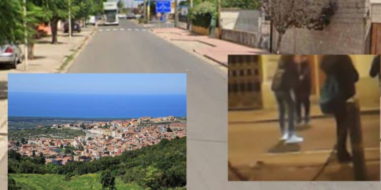 “Sdraiarsi in mezzo alla strada e alzarsi all’ultimo momento”, lo stupido gioco a Sennori