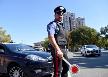 Evade dalla comunità terapeutica, giovane arrestato a Iglesias
