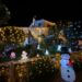 Concorso “Le Migliori Luminarie in Sardegna 2024”: stravince Casa Zanda-Lai di Ussana