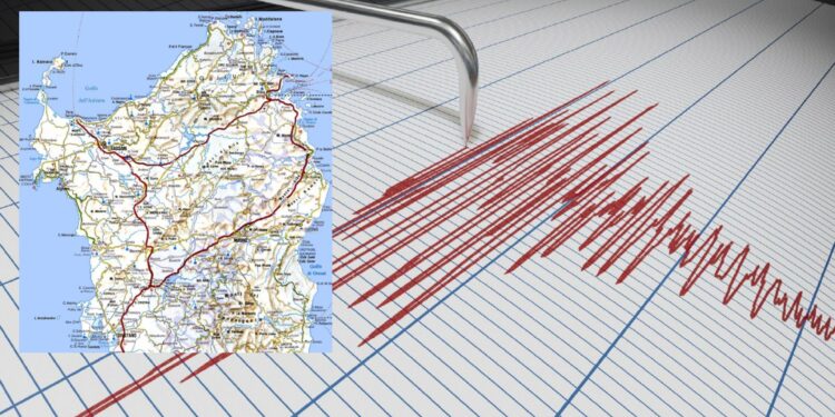 Terremoto, in Sardegna la terra trema ancora: lieve scossa registrata poco prima delle 13 a Berchidda
