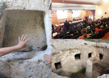 Cagliari, studenti alla scoperta delle più belle Domus de janas