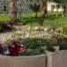 Degrado a Cagliari, il “Giardino dei Ricordi” di Bonaria usato dai gatti come lettiera
