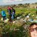 Settimo San Pietro, i volontari dell’ambiente raccolgono sacchi colmi di rifiuti