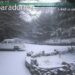 Risveglio imbiancato in Sardegna, ancora neve sul Gennargentu
