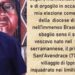 Serramanna, Monsignor Giuseppe Spiga scrive ai suoi concittadini