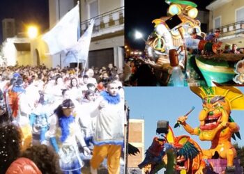 San Gavino Monreale, tutto pronto per coriandoli e stelle filanti