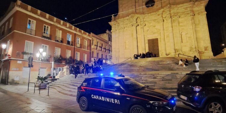 Contrasto alla malamovida nel Cagliaritano, fioccano denunce e sanzioni
