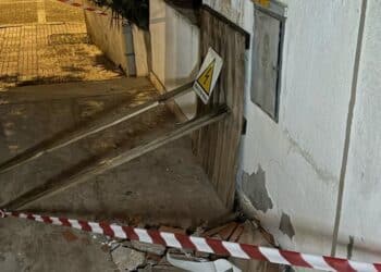 Cagliari: via Macchiavelli e via Paruta al buio, disagi per i residenti: “Dopo otto ore senza corrente devono mettere i generatori, è obbligatorio”