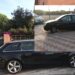 Auto selvagge al Poetto piazzate sopra i marciapiedi, la denuncia di un residente: “Nessun controllo nel fuori stagione”