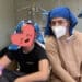 Un’altra sorpresa per i piccoli del  Microcitemico: Dany Cabras tra letti e corsie per regalare sorrisi e momenti di svago ai bambini ricoverati