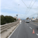 Cagliari, al via gli spettacolari interventi di Abbanoa sul ponte di Terramaini dopo la maxi perdita idrica