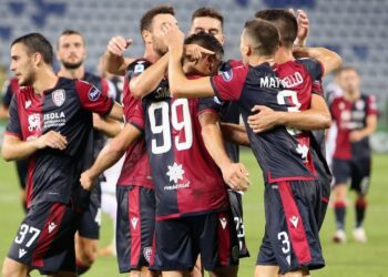 Nell’ultimo successo casalingo il Cagliari superò la Juventus di Cristiano Ronaldo per 2 a 0