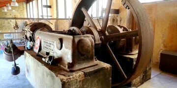 Ruote nella Storia: alla scoperta del museo della miniera di “Su Zurfuru” VIDEO