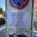 Inferno Via Campania, le macchine sfrecciano senza controllo e le doppie file intasano la strada (VIDEO)