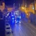 Notte di paura in viale San Vincenzo a Cagliari: l’ennesimo incidente scuote i residenti esasperati (VIDEO)