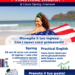 Fai fiorire il tuo inglese all’Anglo American Centre, la prima e unica Scuola di inglese dal 1960 a Cagliari
