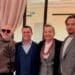 Sharon Stone ad Alghero, la bellezza immortale dell’attrice arricchita dal corallo sardo