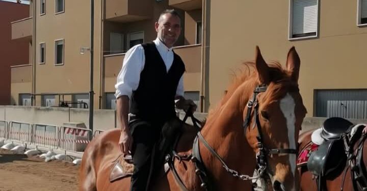 Padru in lutto, addio al fantino Carlo Uleri