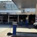 Pirri, tutto distrutto nel bar del distributore di carburante di via Riva Villasanta