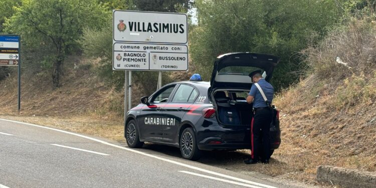 Guida senza patente per la seconda volta a Villasimius: denunciato un operaio cagliaritano