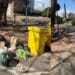 Cagliari, Santa Gilla come una discarica a cielo aperto: super lavoro per gli operatori ecologici