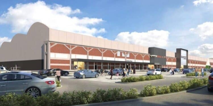 Elmas, slitta ai primi mesi del 2026 l’apertura del mega centro commerciale Fass Center: con l’Ikea ecco tutti i negozi