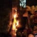 Cagliari, brucia Re Cancioffali: tutti pazzi per il Carnevale con Sa Ratantira VIDEO