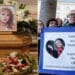 L’ultimo saluto a Eleonora Giorgi: folla commossa per i funerali dell’attrice