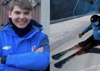 Incidente prima del Supergigante: morto a 18 anni lo sciatore Marco Degli Uomini