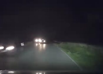 Sorpassi azzardati lungo la Sp 4 a San Sperate, il terrore degli automobilisti: “Mia figlia viva per miracolo”