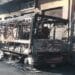 Sinnai, a fuoco un food truck: “Il lavoro di una donna distrutto”