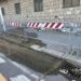 Cagliari, svolta “storica” in via Flavio Gioia: finalmente riparata la rete idrica che aveva distrutto il marciapiede