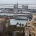 Il porto di Cagliari “invaso” dalle navi da guerra: l’operazione Mare Aperto blinda il capoluogo sardo