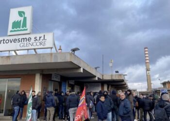“Portovesme non può morire nell’indifferenza, la giunta Todde ignora lavoratori e famiglie”