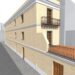 Cagliari, l’ultima idea per il Palazzo Sorcesco rimesso a nuovo: “Ospitiamo il nuovo museo di Gigi Riva e quello dello sport sardo”