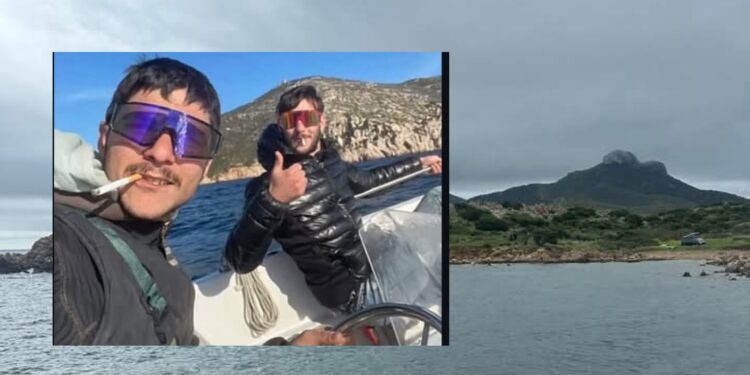 Ancora nessuna traccia dei due fratelli dispersi, in campo anche tanti volontari che con i binocoli setacciano la costa