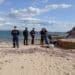 Terribile scoperta sulla spiaggia di Su Pallosu a San Vero Milis: trovati dei resti umani