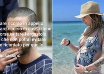 Femminicidio Tramontano, Impagnatiello fa ricorso in appello. Il padre di Giulia: “Potrai evitare l’ergastolo, ma resti un vile assassino”.